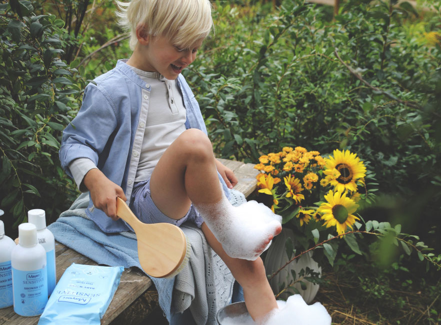 kid-washing